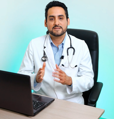 Dra. María González